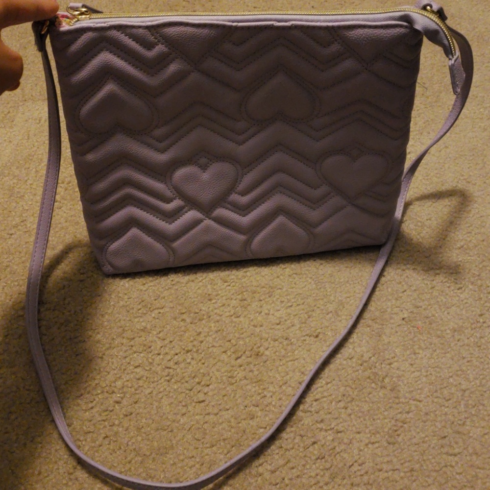 Crossbody purse